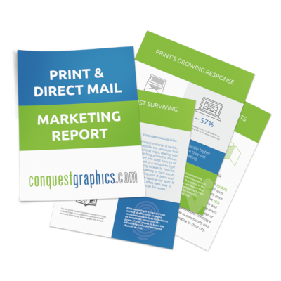 Free Resource: Print and Direct Mail Marketing Report