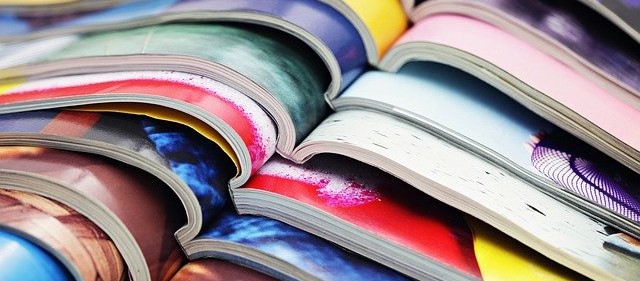 Print binding services for all your catalog and booklet needs. 