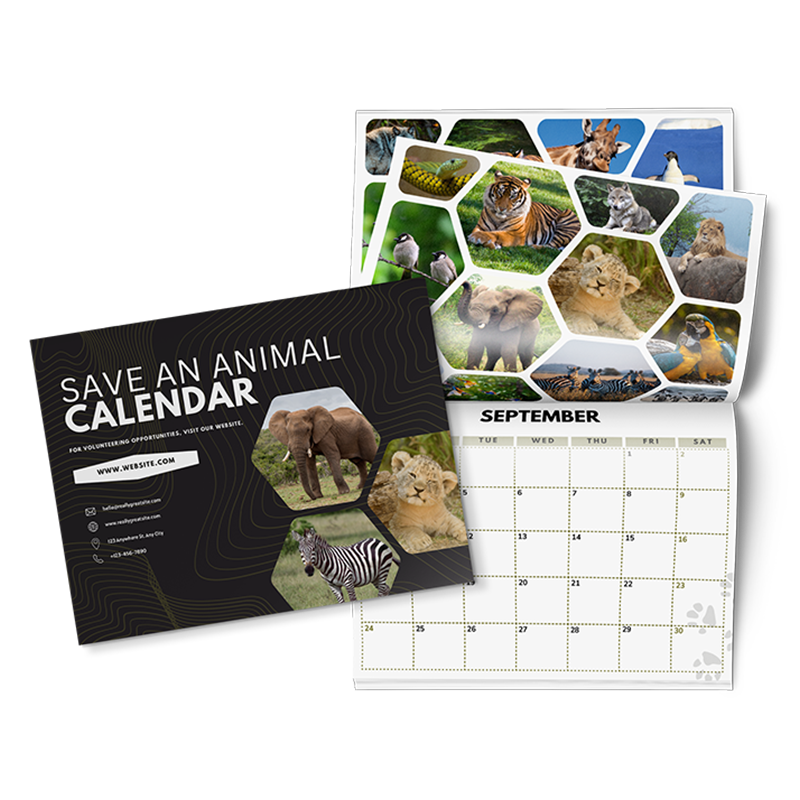 Custom Calendars for Nonprofit Organizations