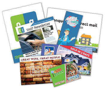 Direct Mail Idea Pack 