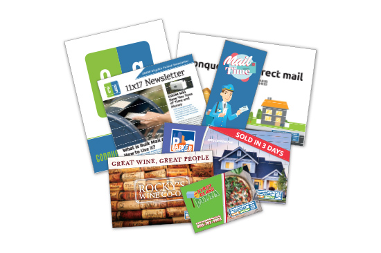 Direct Mail Idea Pack 