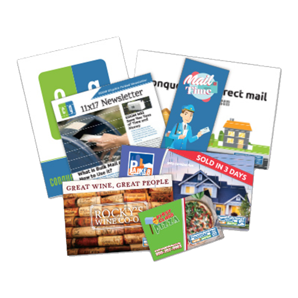 Free Direct Mail Idea Pack