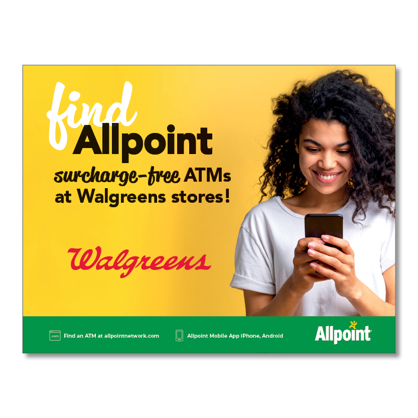 Walgreens - Print (11x8.5)