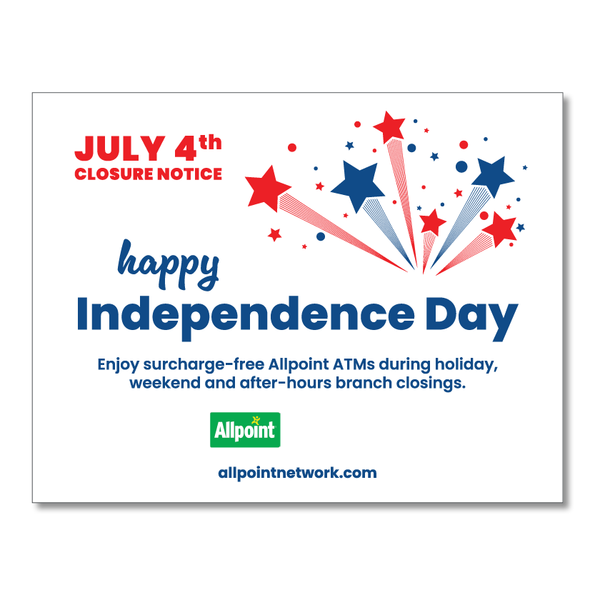 Allpoint - Happy Independence Day - 2023 - 11x85_mockup