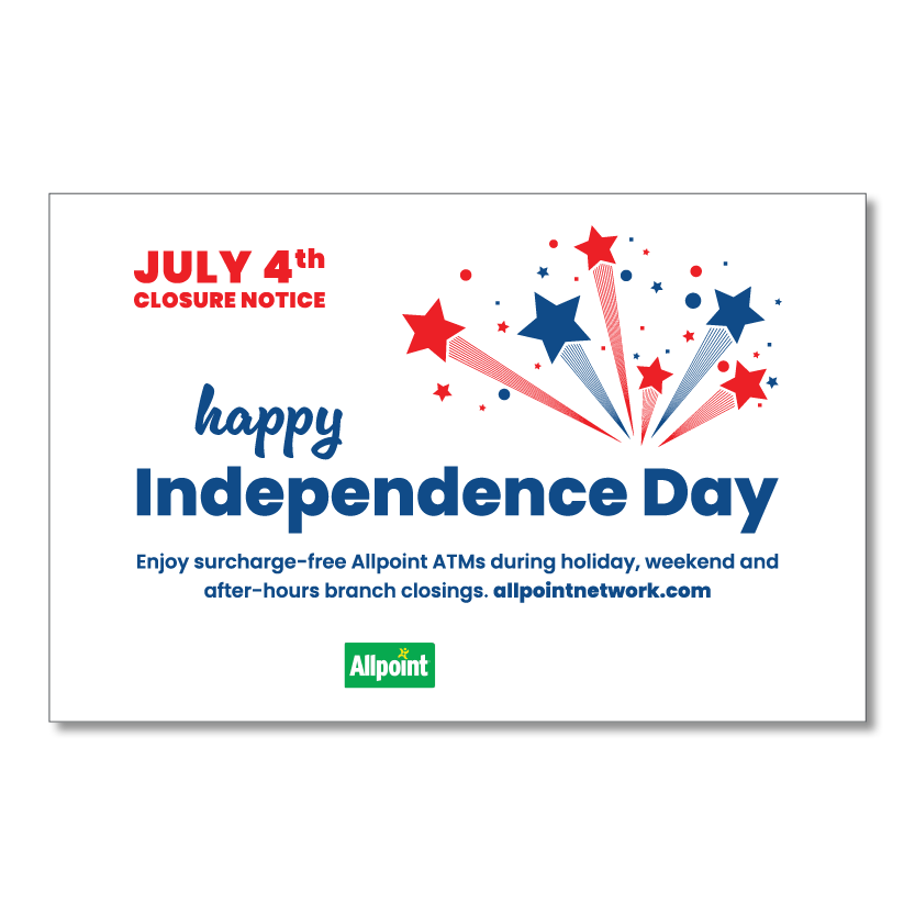 Allpoint - Happy Independence Day - 2023 - 17x11_mockup