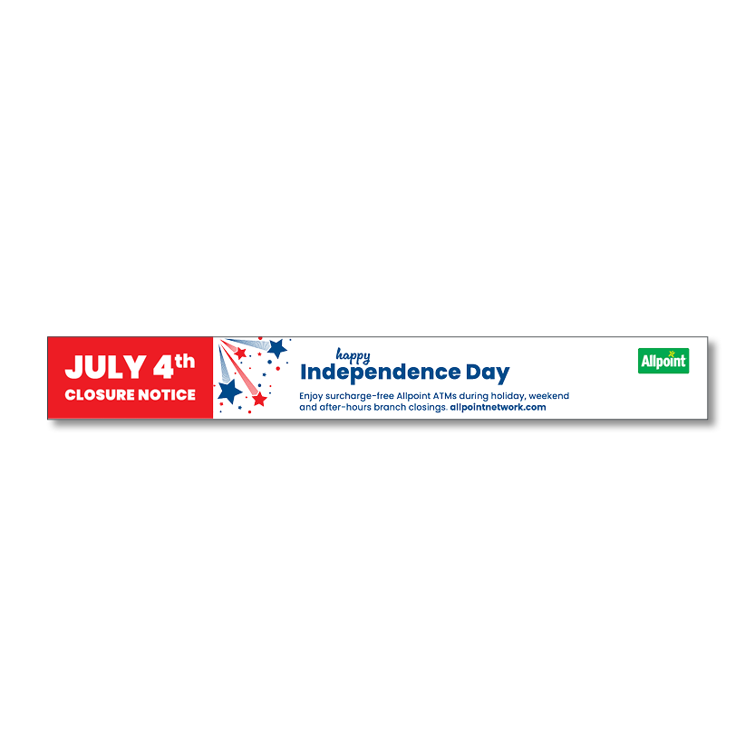 Allpoint - Happy Independence Day - 2023 - 728x90_mockup