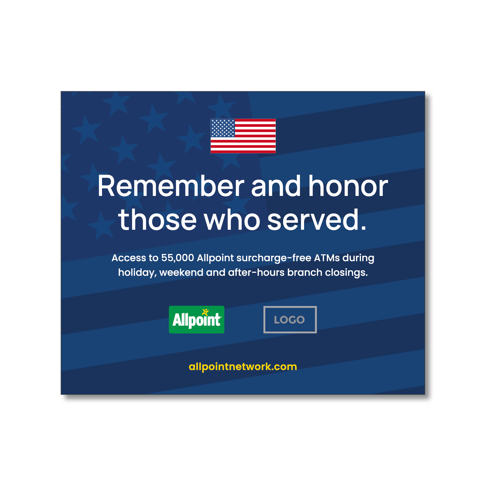 Veterans Day - Mobile (300x250)