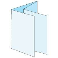 Double parallel brochure