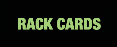 Point of View Rack Cards