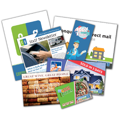 Free Resource: Direct Mail Idea Pack