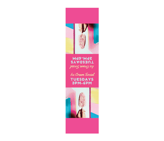 table tents printing mail fast value quality print at