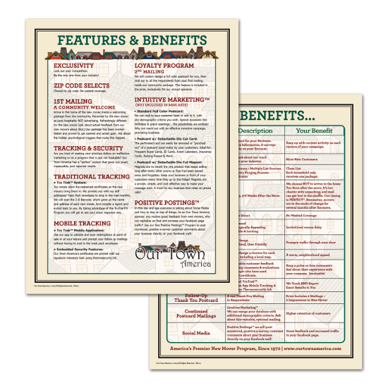 NA-010 Features and Benefits