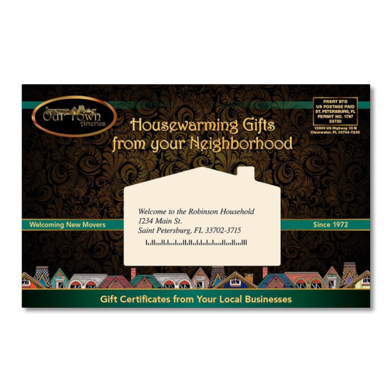 OTA Pre-Stuffed Envelopes