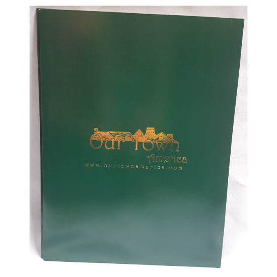 OTA Presentation Folder