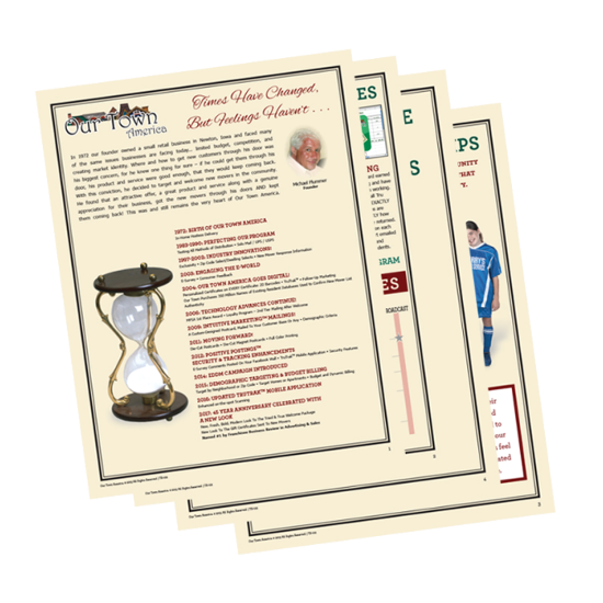 OTA Presentation Pages