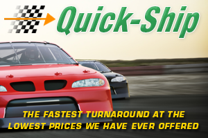 Quick-Ship Products | Fastest Print, Lowest Price