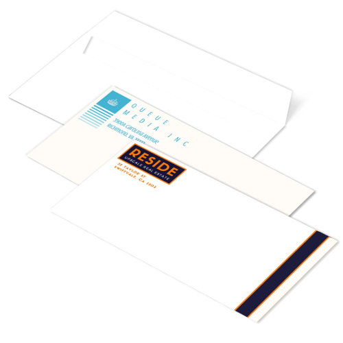 Full Color Envelope Printing