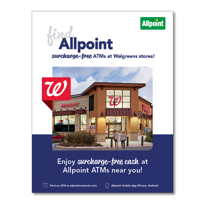 Walgreens - Print (8.5x11)
