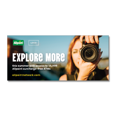 Explore More - Print (9x4)
