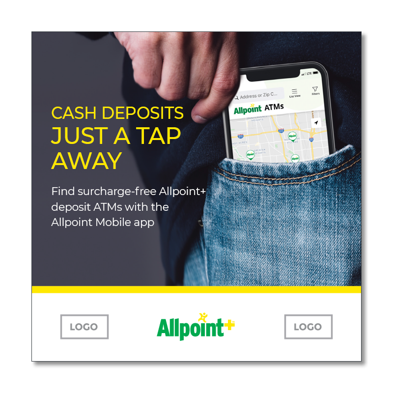 Just a Tap Away - Mobile (320x320)