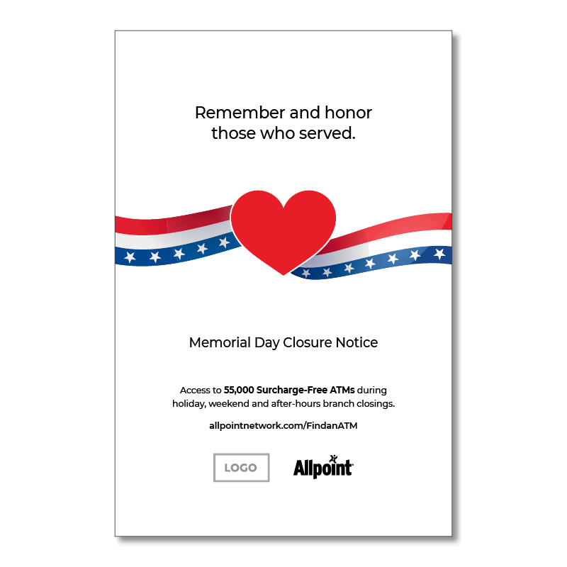 Memorial Day - Print (24x36)