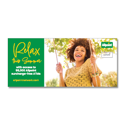 Relax - Print (9x4)