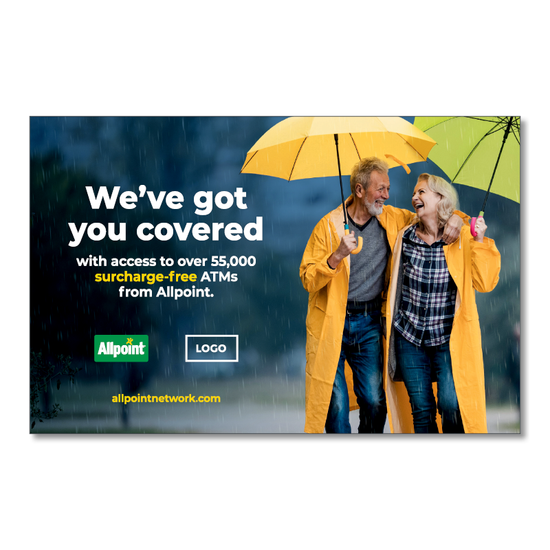 Spring Got You Covered - Couple - Print (17x11)
