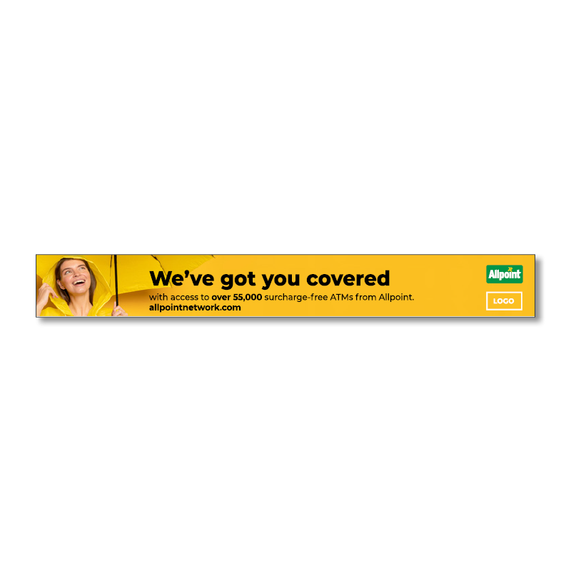 Spring Got You Covered - Web (728x90)
