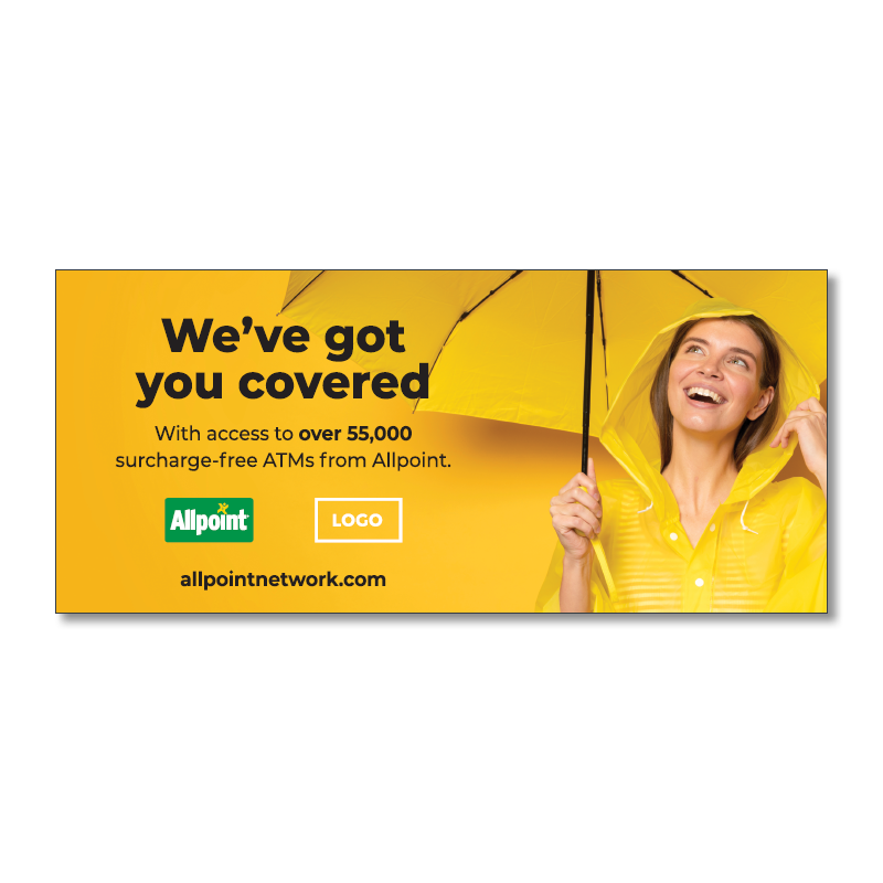 Spring Got You Covered - Print (9x4)
