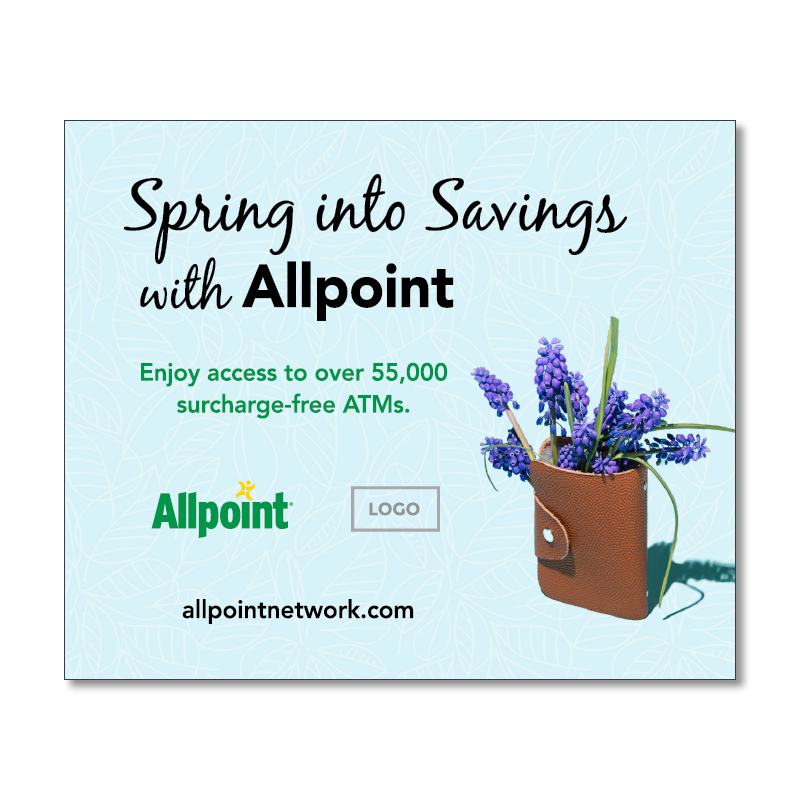 Spring into Savings - Wallet - Mobile (300x250)