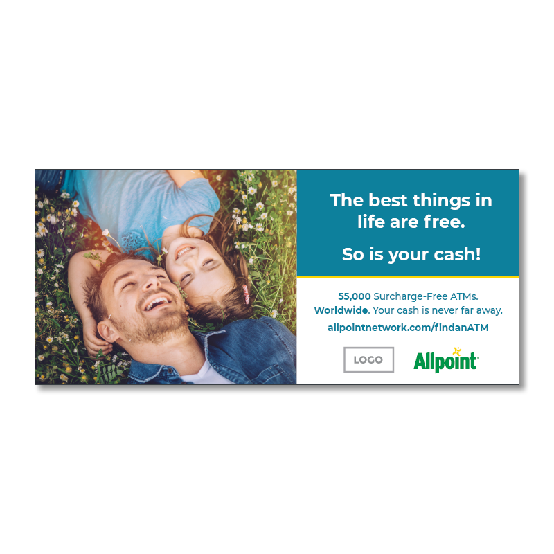 Best Things in Life - Print (9x4)
