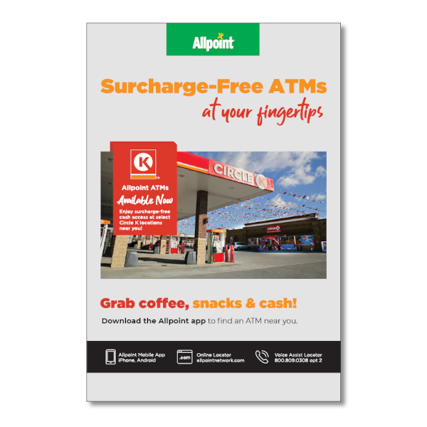 Circle K - Print (11x17)