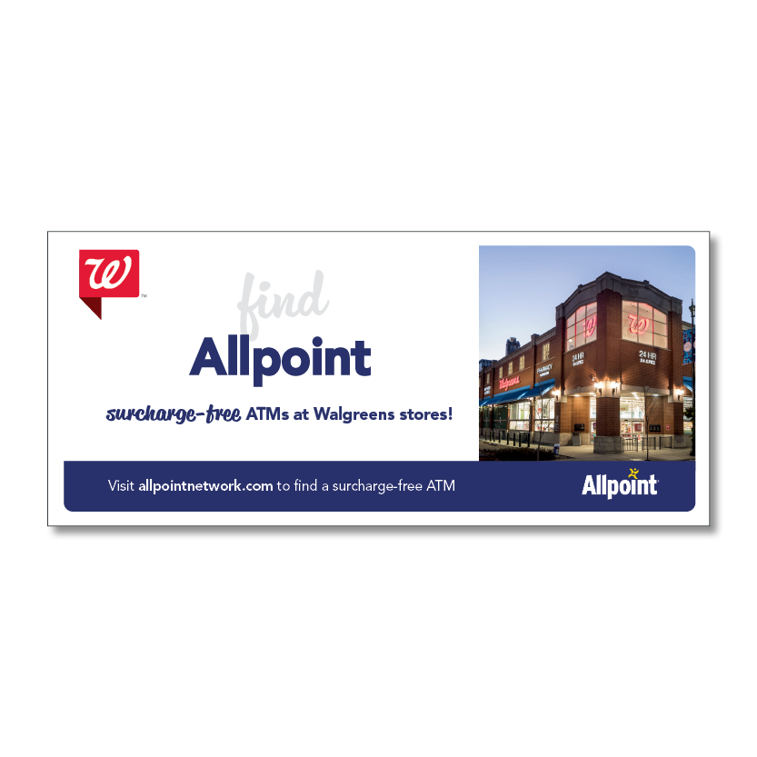 Allpoint - Walgreens Materials