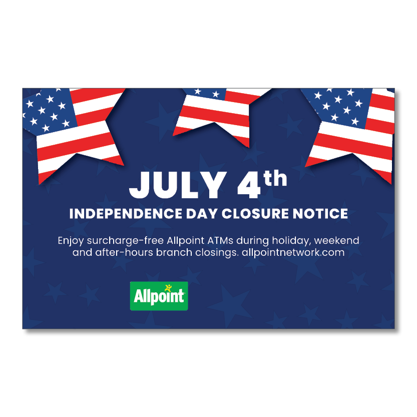 Independence Day - Print (17x11)