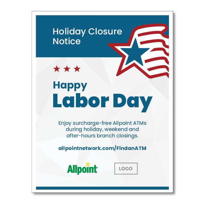 Labor Day - Print (11x8.5)