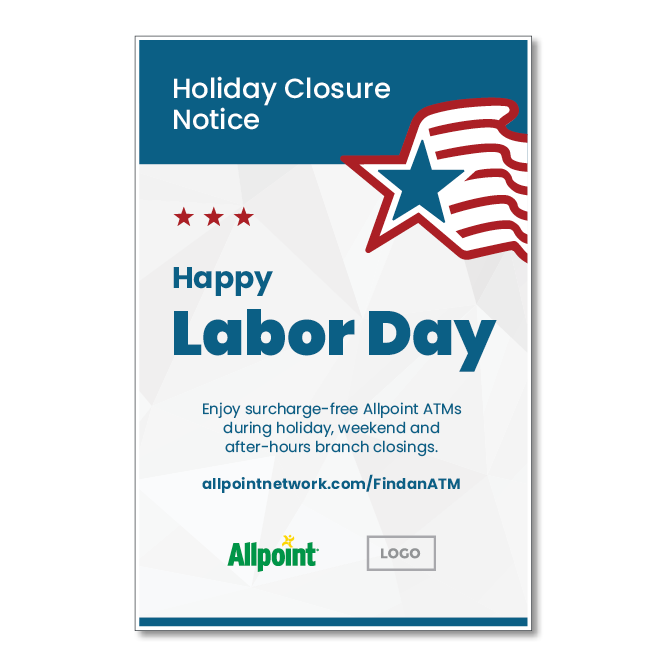 Labor Day - Print (24x36)