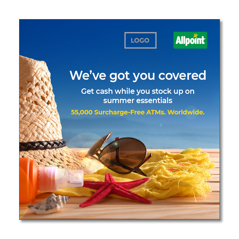 Summer Got You Covered - Mobile (320x320)
