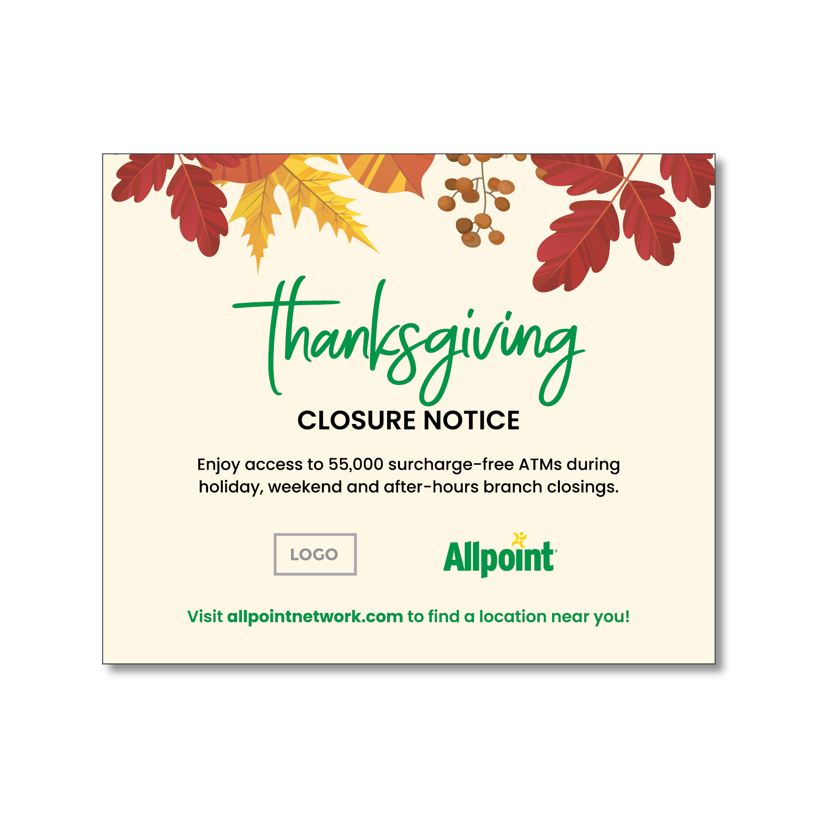 Thanksgiving - Mobile (300x250)