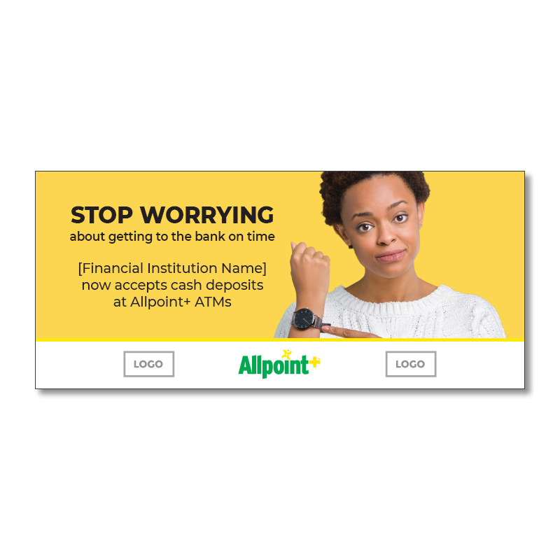 Allpoint - Stop Worrying