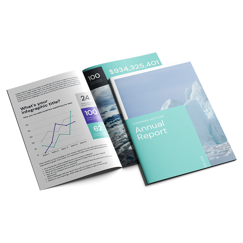 Custom Annual Reports