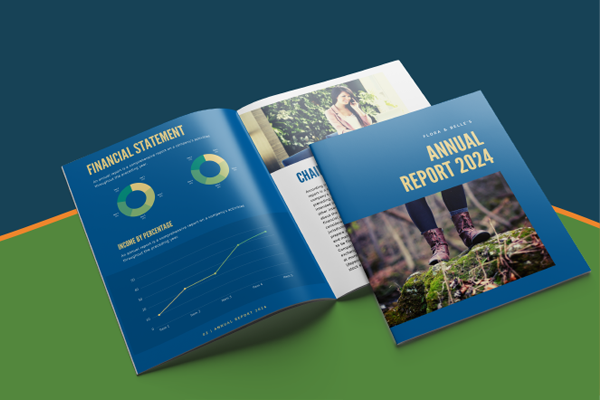 Annual Report Best Practices