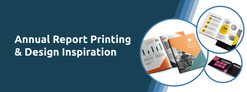 Annual Reports Printer and Design Gallery