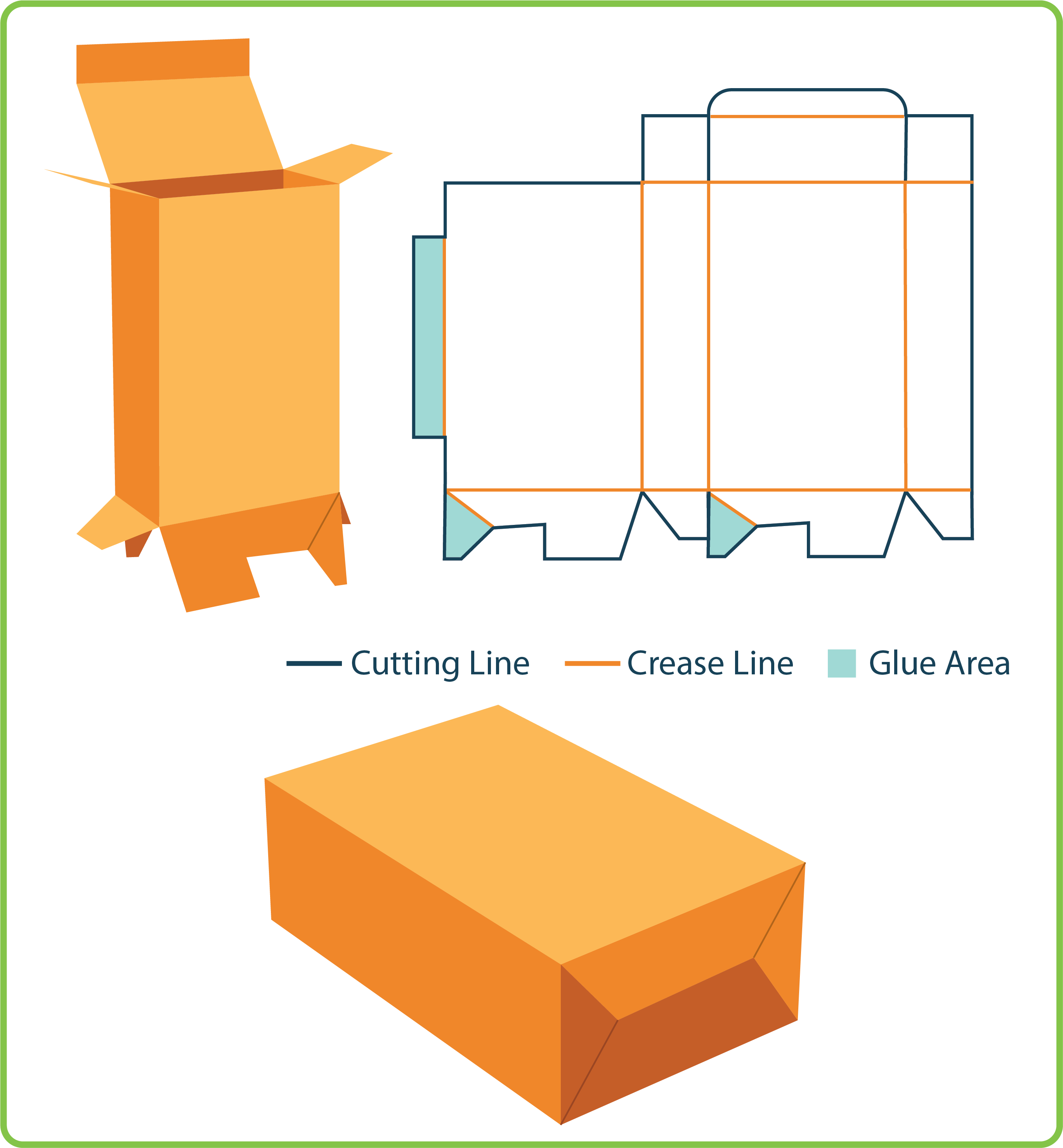 What's the Difference Between Snap Lock Boxes and Auto Lock Bottom Boxes?