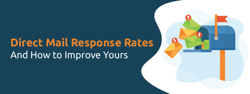 Average Direct Mail Response Rate