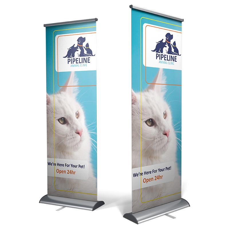 Wide Format Printing Services and Examples