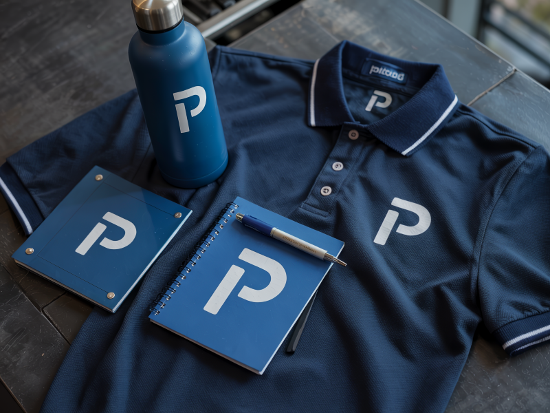 Custom Branded Essentials for New Hire Kits