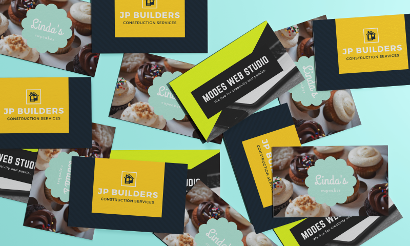 Business Card Portals
