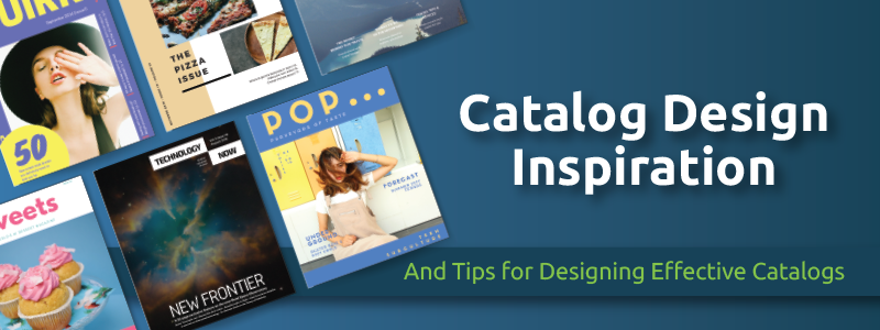 Catalog Design Inspiration
