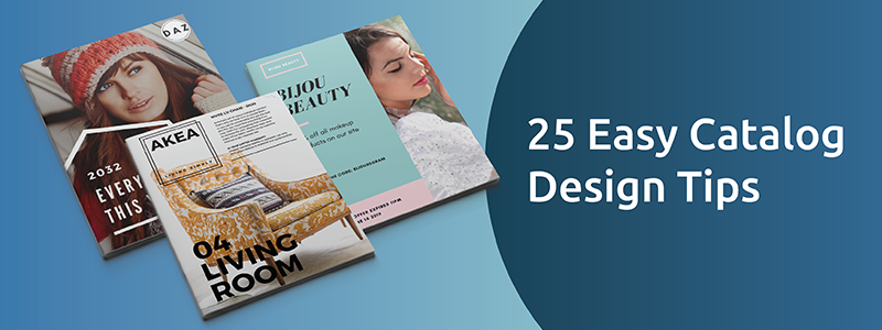 Catalog Design Tips