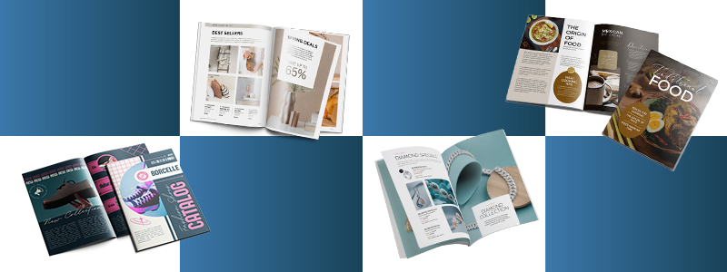 Catalog Marketing Examples